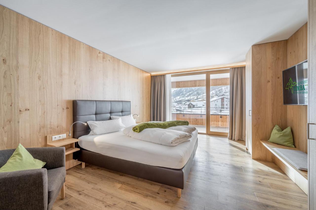 Suite mit Sauna