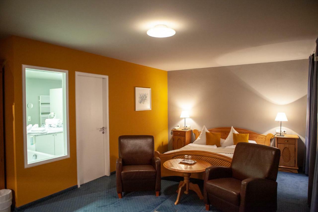 Großes Doppelzimmer